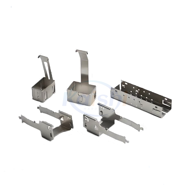 Precision metal stamping services and custom metal parts