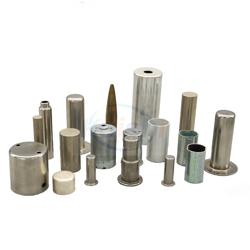 Custom Deep Drawing Metal Parts