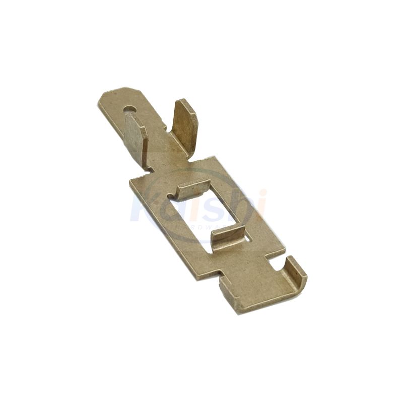 Precision Custom Brass and Copper Stamped Parts