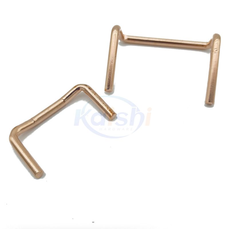Metal Stamping Process for Copper Electronic Contact Springs