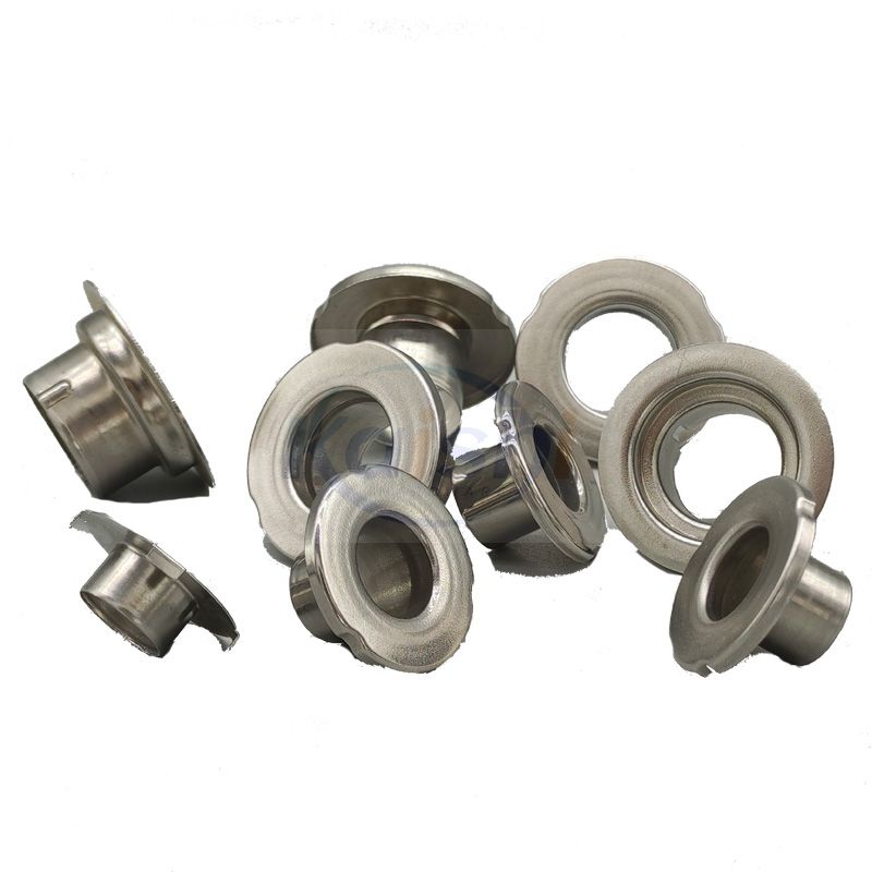 Deep-drawing process for custom-made sealing parts