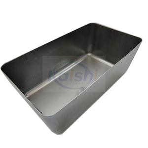 Sheet Metal Fabrication Metal Parts Stamping Bending Laser Cutting Service