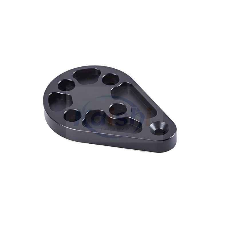 Custom CNC-machined Non-standard Parts