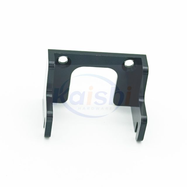 Custom 5-Axis CNC Machined Parts from China