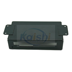 Precision sheet metal enclosure