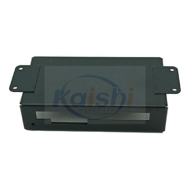 Precision sheet metal enclosure