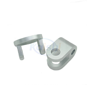 Custom Metal Parts CNC Machined Surface Anodizing Service