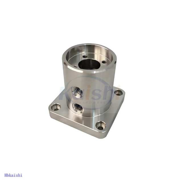 Precision CNC Machining for Custom Metal Parts