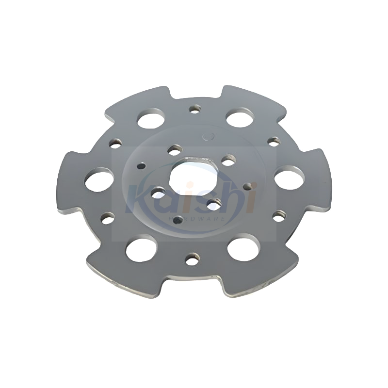 Precision metal stamping services and custom metal parts