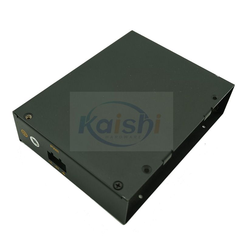 Kaishi Custom Sheet Metal Fabrication Services