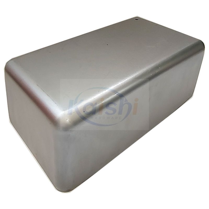 Sheet Metal Fabrication Metal Parts Stamping Bending Laser Cutting Service