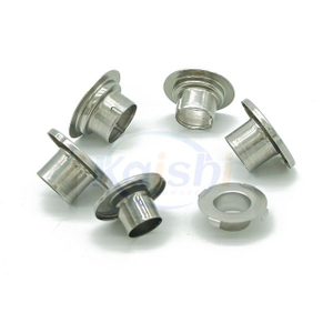 Aluminum deep-drawn parts