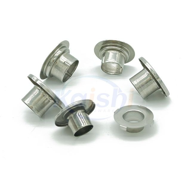 Aluminum deep-drawn parts
