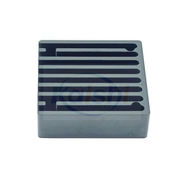 Precision CNC Metal Machining Services