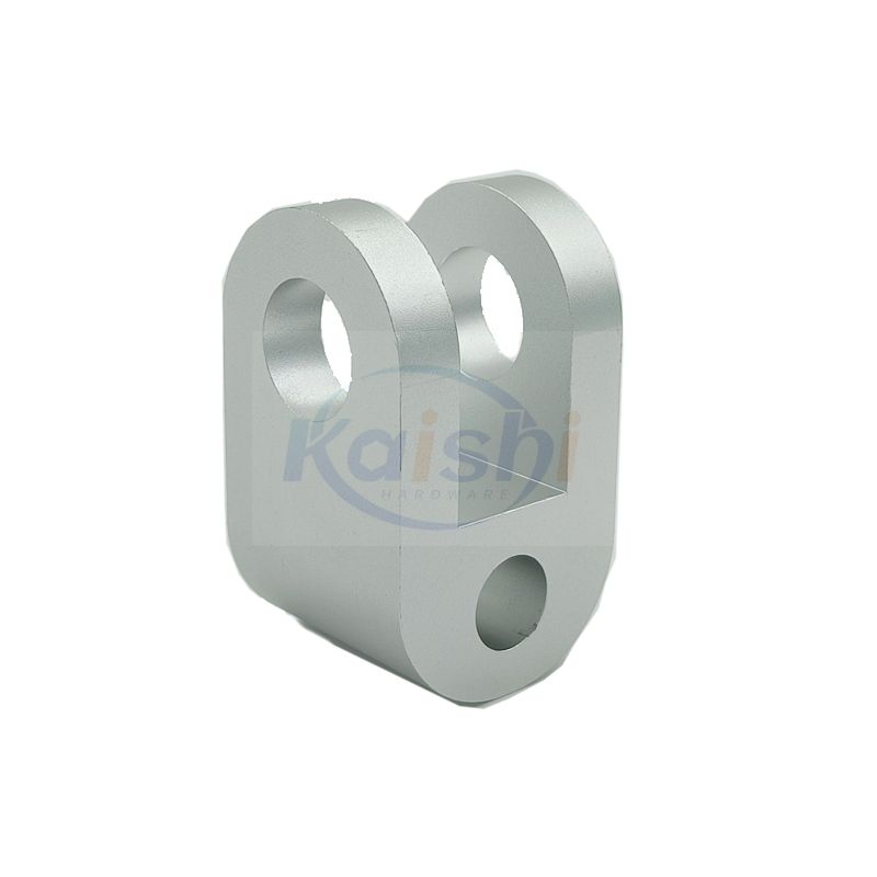 Custom Metal Parts CNC Machined Surface Anodizing Service