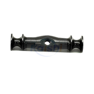 Custom CNC-machined Parts