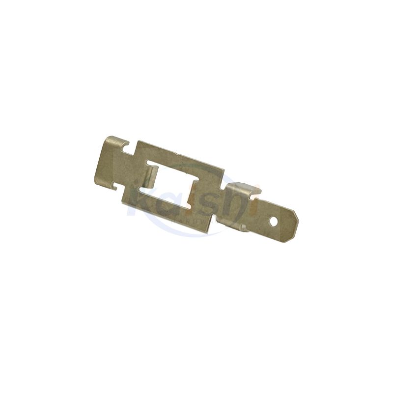 Precision Custom Brass and Copper Stamped Parts