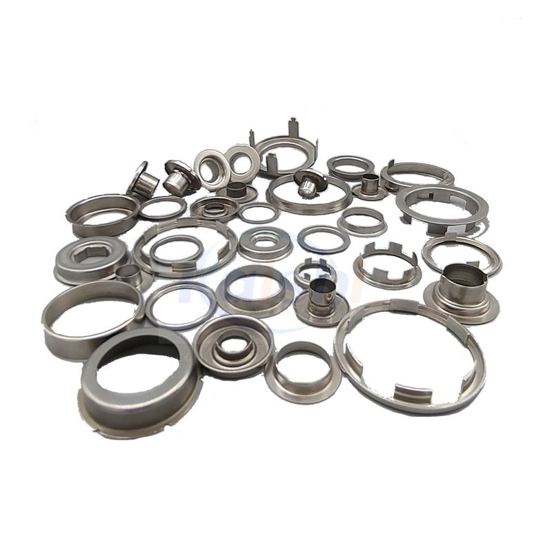 Deep-drawing process for custom-made sealing parts