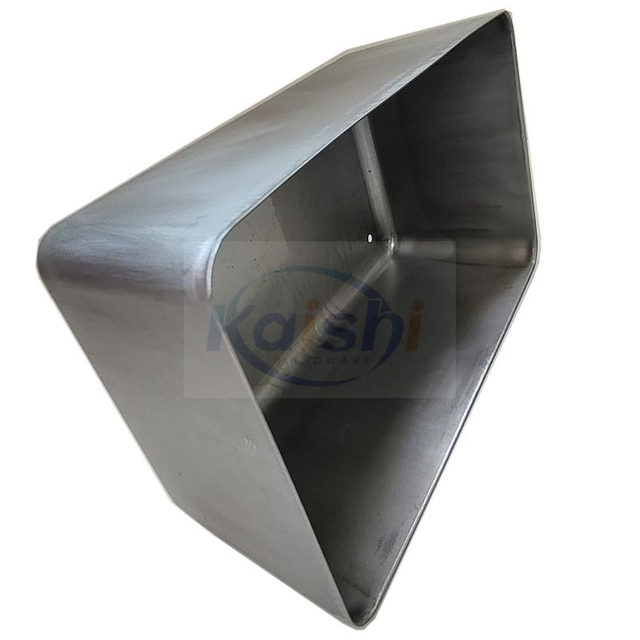 Sheet Metal Fabrication Metal Parts Stamping Bending Laser Cutting Service