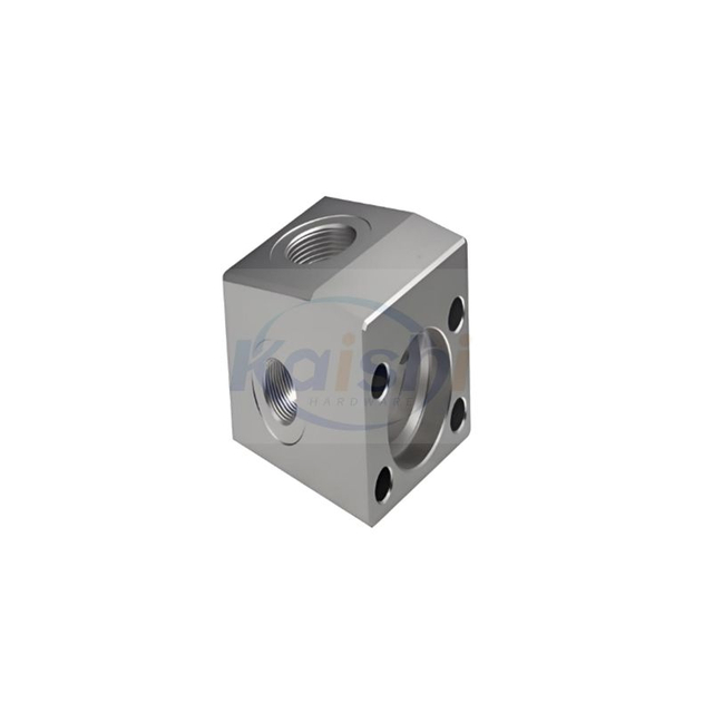 Custom CNC-machined Non-standard Parts
