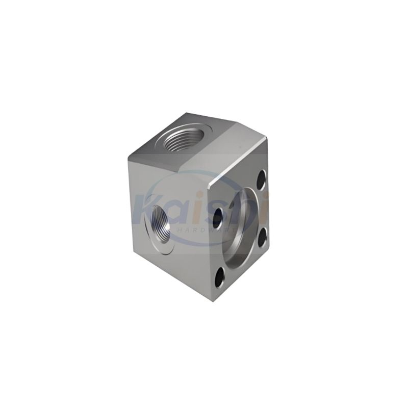 Custom CNC-machined Non-standard Parts