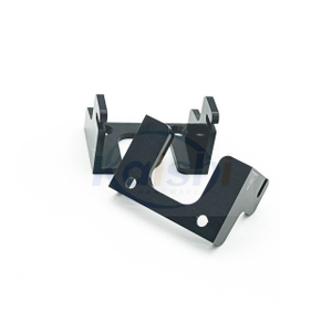 Custom 5-Axis CNC Machined Parts from China