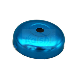 Precision metal custom aluminum stamping deep drawing galvanizing services hardware parts