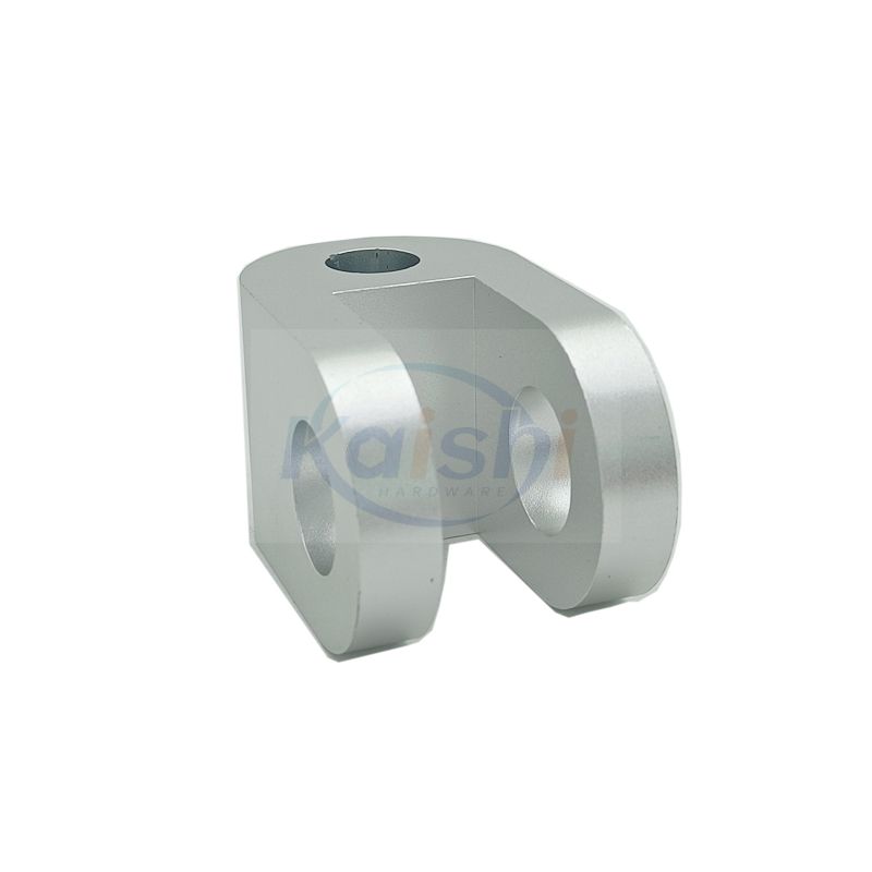 Custom Metal Parts CNC Machined Surface Anodizing Service