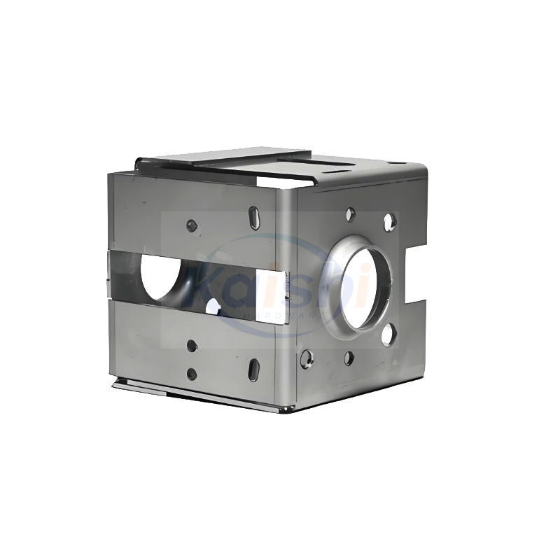 Precision metal stamping services and custom metal parts