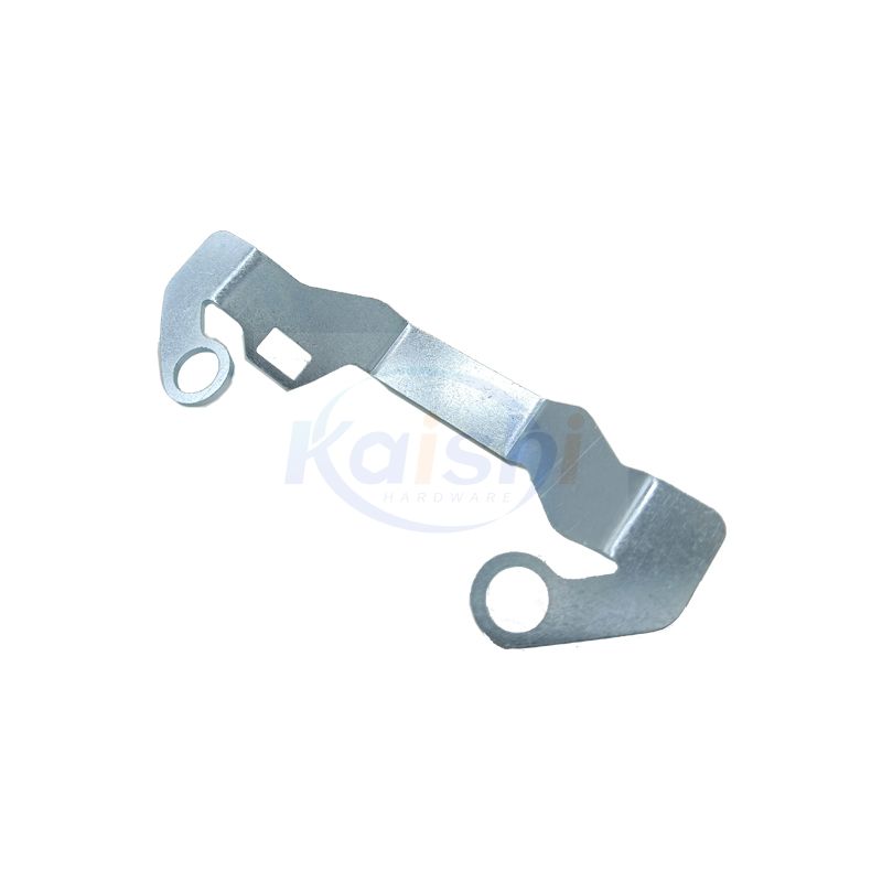 Precision metal stamping parts non-standard parts custom-made according to drawings and samples